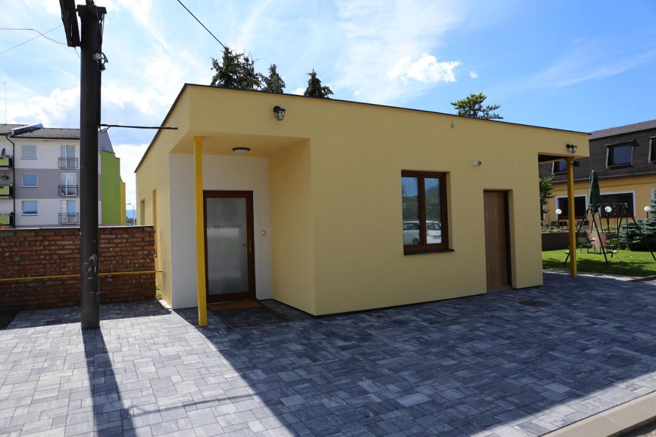 Penzion Agrothermal Bešeňová Exteriér fotografie