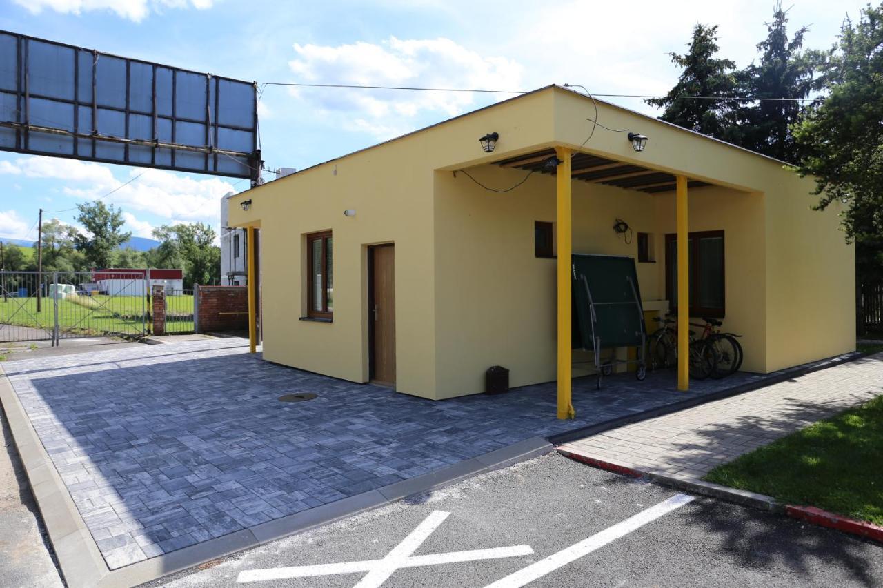 Penzion Agrothermal Bešeňová Exteriér fotografie